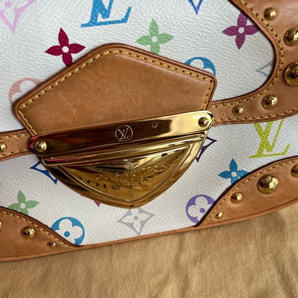 Louis Vuitton Marilyn Handbag Monogram Multicolor - Picture 2 of 15